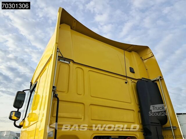 MTS standard DAF XF 480 4X2 SSC Retarder Hydraulik Standklima