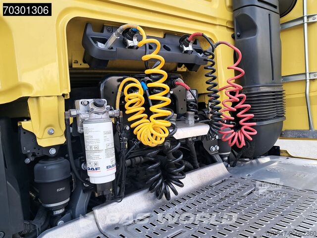 Standard-SZM DAF XF 480 4X2 SSC Retarder Hydraulik Standklima