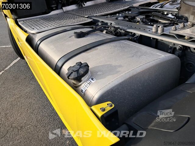 MTS standard DAF XF 480 4X2 SSC Retarder Hydraulik Standklima