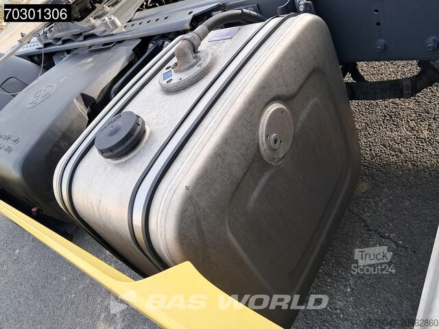 MTS standard DAF XF 480 4X2 SSC Retarder Hydraulik Standklima