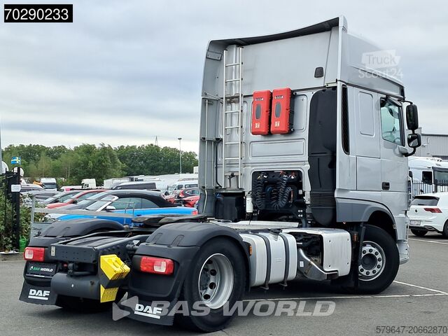 Standard-SZM DAF XF 480 4X2 SSC Retarder 2xTanks ACC LED Standkl...