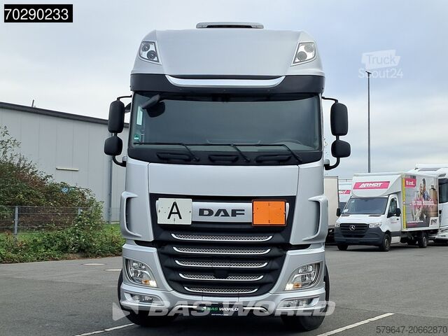 Standard-SZM DAF XF 480 4X2 SSC Retarder 2xTanks ACC LED Standkl...