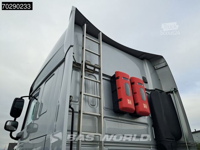 Standard-SZM DAF XF 480 4X2 SSC Retarder 2xTanks ACC LED Standkl...