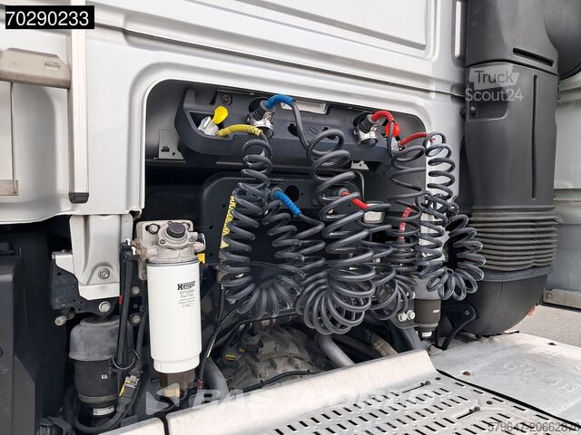 Standard-SZM DAF XF 480 4X2 SSC Retarder 2xTanks ACC LED Standkl...