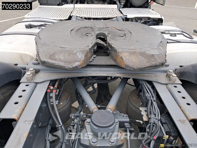 Standard-SZM DAF XF 480 4X2 SSC Retarder 2xTanks ACC LED Standkl...