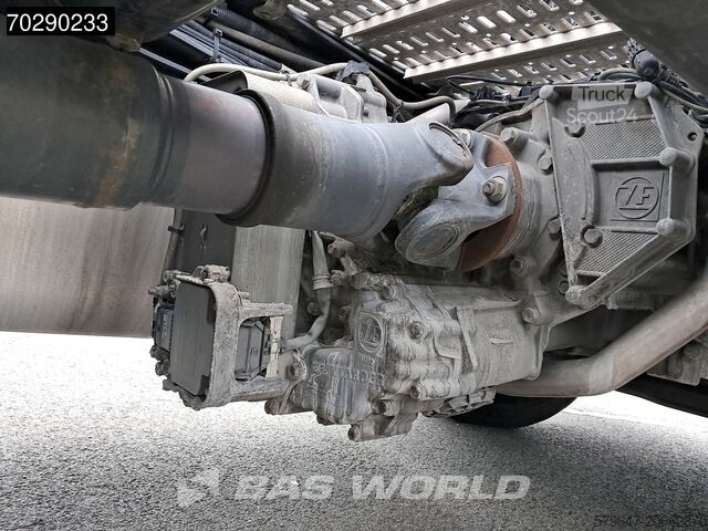 Standard-SZM DAF XF 480 4X2 SSC Retarder 2xTanks ACC LED Standkl...