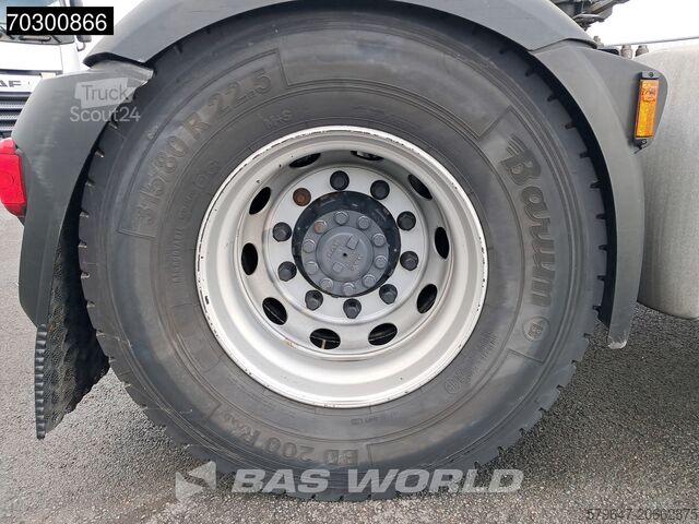 Standard-SZM DAF XF 480 4X2 SSC Retarder 2xTanks ACC LED Standkl...