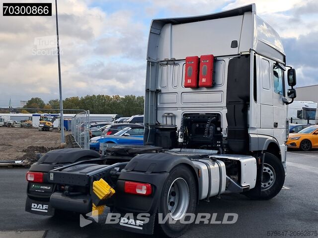 Standard-SZM DAF XF 480 4X2 SSC Retarder 2xTanks ACC LED Standkl...