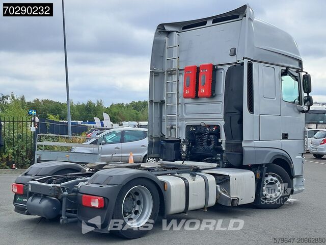 Sējums SZM DAF XF 480 4X2 Mega SSC 2xTanks LED ACC Euro 6