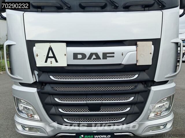 Sējums SZM DAF XF 480 4X2 Mega SSC 2xTanks LED ACC Euro 6