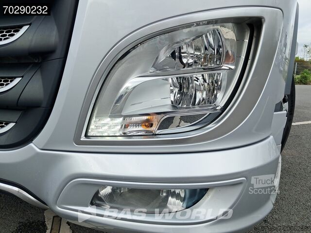 Sējums SZM DAF XF 480 4X2 Mega SSC 2xTanks LED ACC Euro 6