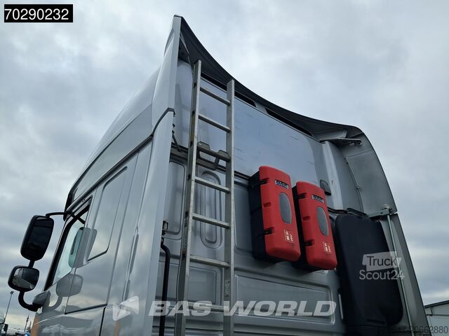 Sējums SZM DAF XF 480 4X2 Mega SSC 2xTanks LED ACC Euro 6