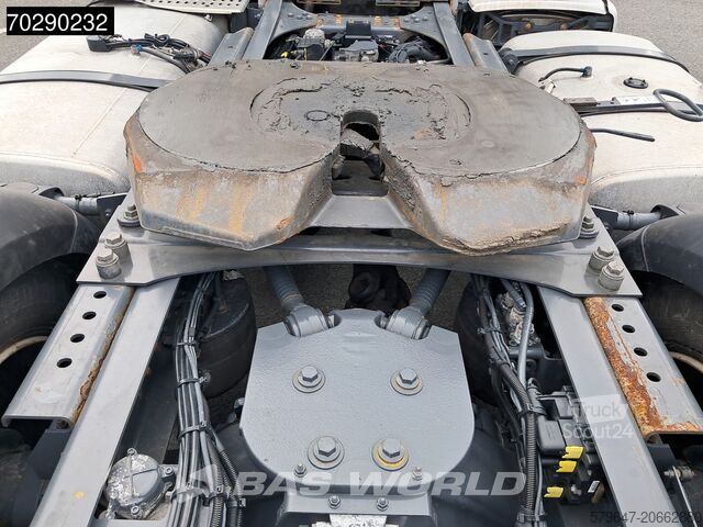 Sējums SZM DAF XF 480 4X2 Mega SSC 2xTanks LED ACC Euro 6