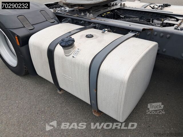 Sējums SZM DAF XF 480 4X2 Mega SSC 2xTanks LED ACC Euro 6