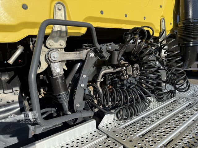 Mercedes-Benz ACTROS 1846 4x4HAD EURO6 CIĄGNIK SIODŁOWY Z HYDRAULIKĄ WYWROTU Mercedes-Benz ACTROS 1846 4x4HAD EURO6 CIĄGNIK SIODŁOWY Z HYD...