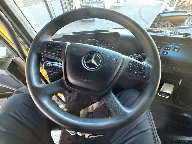 Mercedes-Benz ACTROS 1846 4x4HAD EURO6 CIĄGNIK SIODŁOWY Z HYDRAULIKĄ WYWROTU Mercedes-Benz ACTROS 1846 4x4HAD EURO6 CIĄGNIK SIODŁOWY Z HYD...