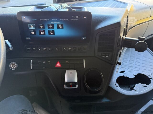 Mercedes-Benz ACTROS 1846 4x4HAD EURO6 CIĄGNIK SIODŁOWY Z HYDRAULIKĄ WYWROTU Mercedes-Benz ACTROS 1846 4x4HAD EURO6 CIĄGNIK SIODŁOWY Z HYD...