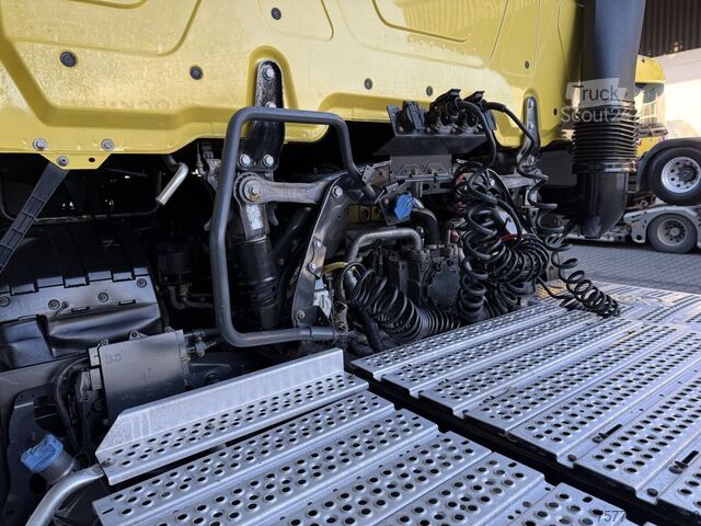 Mercedes-Benz ACTROS 1846 4x4HAD EURO6 CIĄGNIK SIODŁOWY Z HYDRAULIKĄ WYWROTU Mercedes-Benz ACTROS 1846 4x4HAD EURO6 CIĄGNIK SIODŁOWY Z HYD...