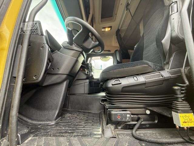 Mercedes-Benz ACTROS 1846 4x4HAD EURO6 CIĄGNIK SIODŁOWY Z HYDRAULIKĄ WYWROTU Mercedes-Benz ACTROS 1846 4x4HAD EURO6 CIĄGNIK SIODŁOWY Z HYD...