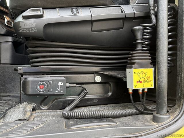 Mercedes-Benz ACTROS 1846 4x4HAD EURO6 CIĄGNIK SIODŁOWY Z HYDRAULIKĄ WYWROTU Mercedes-Benz ACTROS 1846 4x4HAD EURO6 CIĄGNIK SIODŁOWY Z HYD...