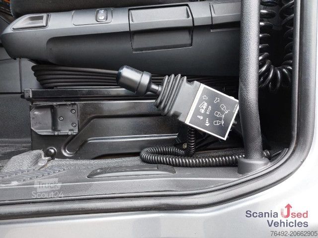 Standard SZM Mercedes-Benz Actros 1845 LS HAD (Hydrodrive) E6 HYDRAULIK