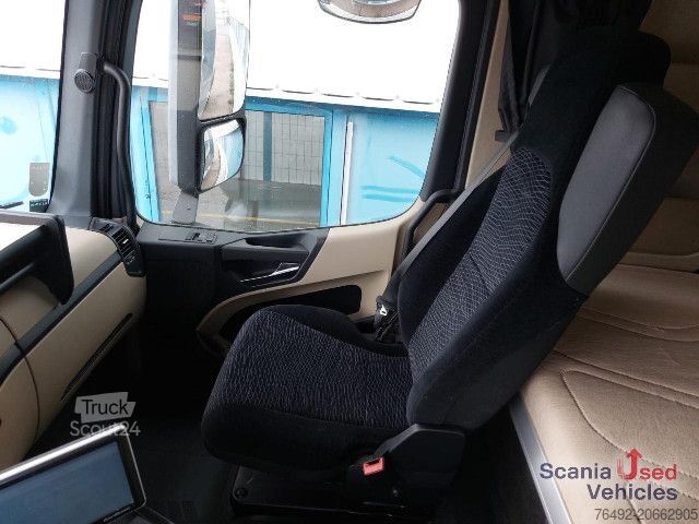 Standard SZM Mercedes-Benz Actros 1845 LS HAD (Hydrodrive) E6 HYDRAULIK