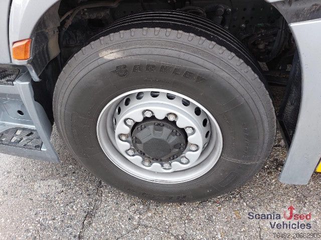 Standard SZM Mercedes-Benz Actros 1845 LS HAD (Hydrodrive) E6 HYDRAULIK
