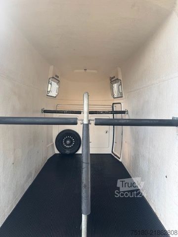 Ρυμουλκούμενο μεταφοράς αλόγων Camp- Let A2 Pferdeanhänger Vollpoly 2t.