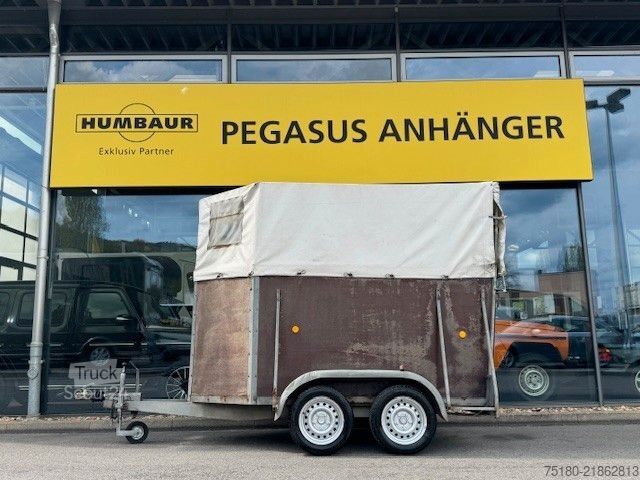 At taşıma römorku  K+K Anhängerbau Pferdeanhänger 2t.