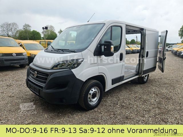 Panel kombi FIAT Ducato 2xSchiebetüre !! Kurz L1H1 Cam Klima 1.Hd
