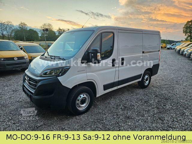Panel kombi FIAT Ducato 2xSchiebetüre !! Kurz L1H1 Cam Klima 1.Hd