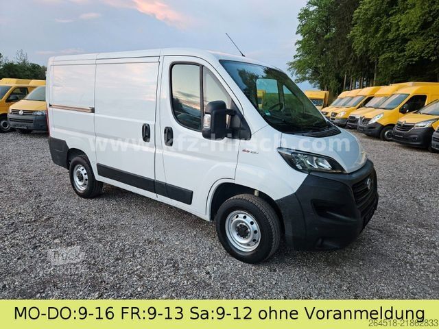 Panel kombi FIAT Ducato 2xSchiebetüre !! Kurz L1H1 Cam Klima 1.Hd