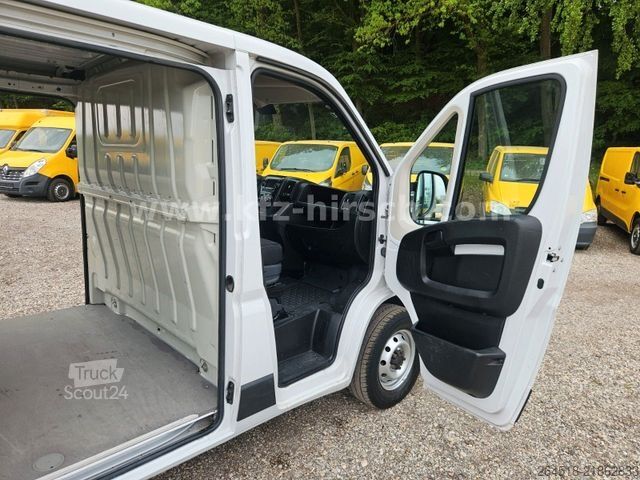 Panel kombi FIAT Ducato 2xSchiebetüre !! Kurz L1H1 Cam Klima 1.Hd
