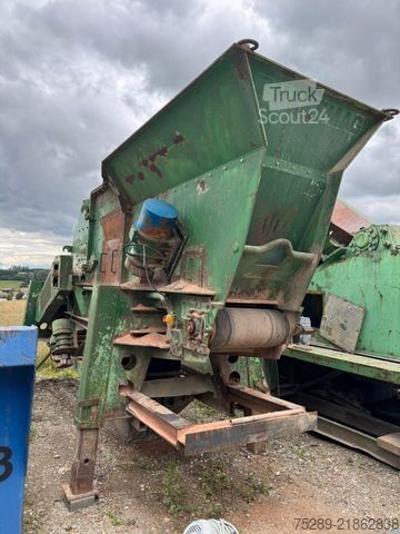 другое Hazemag & EPR Opti Mobil 0809 Prallmühlen breche