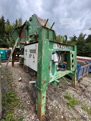 другое Hazemag & EPR Opti Mobil 0809 Prallmühlen breche