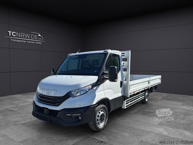 Pick-up bestelwagen IVECO Daily 35S16 Pritsche 4,97m Tempomat Neu