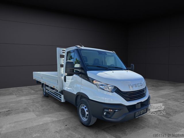 Pick-up kombi IVECO Daily 35S16 Pritsche 4,97m Tempomat Neu