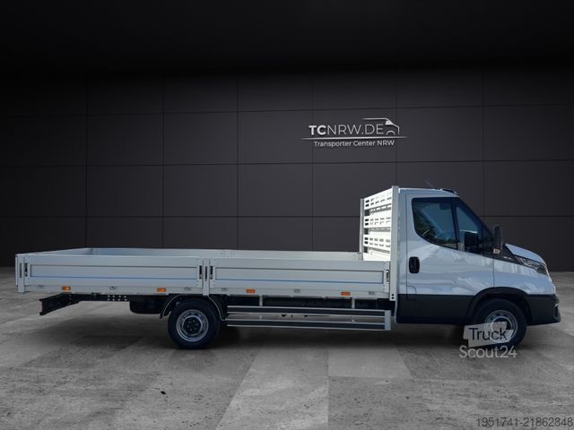 Pick-up bestelwagen IVECO Daily 35S16 Pritsche 4,97m Tempomat Neu