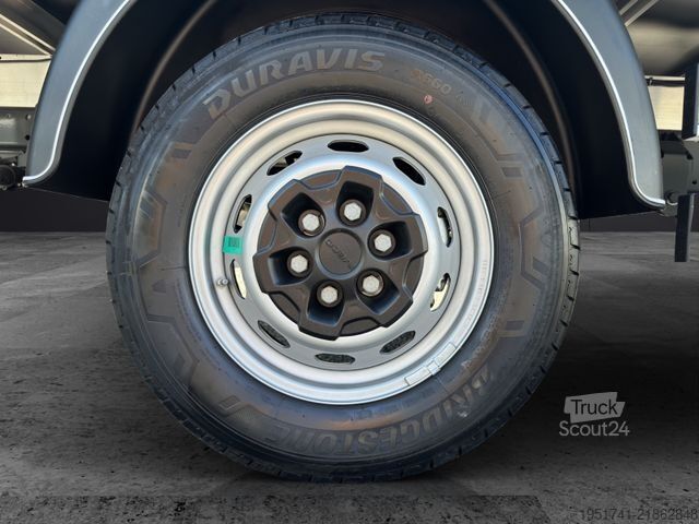 Pick-up kombi IVECO Daily 35S16 Pritsche 4,97m Tempomat Neu