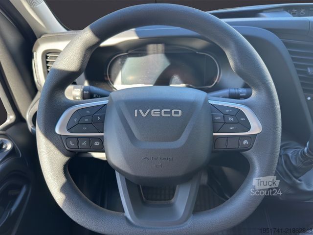 Pick-up bestelwagen IVECO Daily 35S16 Pritsche 4,97m Tempomat Neu