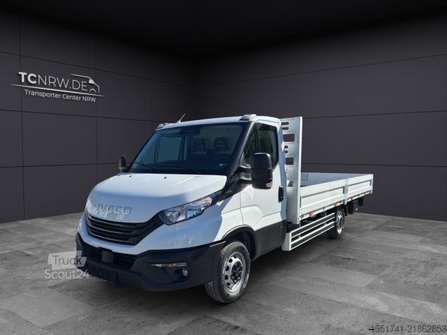 Pick-up bestelwagen IVECO Daily 35S16 Pritsche 4,97m Tempomat Neu