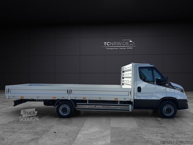 Pick-up bestelwagen IVECO Daily 35S16 Pritsche 4,97m Tempomat Neu