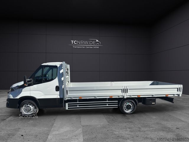 Pick-up bestelwagen IVECO Daily 35S16 Pritsche 4,97m Tempomat Neu