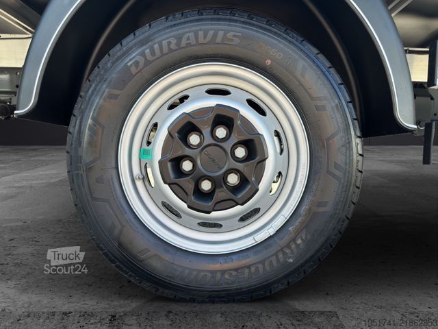 Pick-up bestelwagen IVECO Daily 35S16 Pritsche 4,97m Tempomat Neu