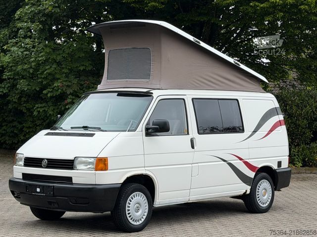Minibuss VW T4 California Westfalia 4X4 Syncro Aufstelldach