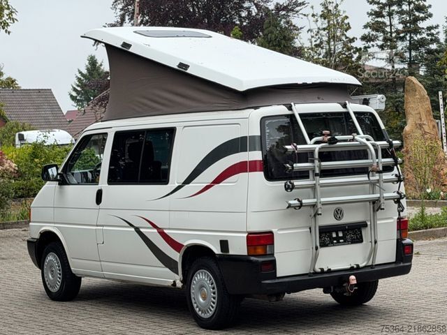 Minibus VOLKSWAGEN T4 California Westfalia 4X4 Syncro Aufstelldach