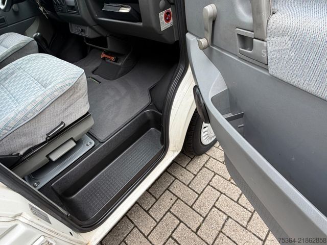 Minibus VOLKSWAGEN T4 California Westfalia 4X4 Syncro Aufstelldach