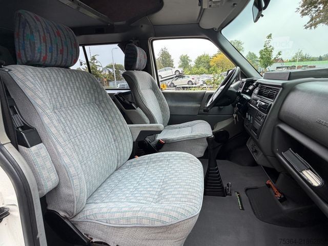 Minibus VOLKSWAGEN T4 California Westfalia 4X4 Syncro Aufstelldach