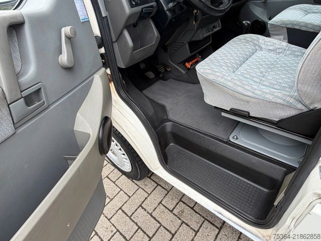 Minibus VOLKSWAGEN T4 California Westfalia 4X4 Syncro Aufstelldach