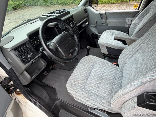 Minibus VOLKSWAGEN T4 California Westfalia 4X4 Syncro Aufstelldach